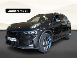 Svart Begagnad 2023 Lynk & Co 01 SUV | 314 900 kr (Marknadspris)