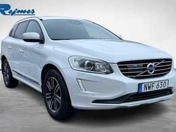 Vit Begagnad 2016 Volvo XC60 Standard SUV | 234 800 kr (Bra pris)