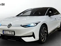 Vit Begagnad 2024 VW ID.7 Pro Sedan | 519 800 kr (Superpris)