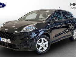 Begagnad 2022 Ford Puma Gen-E ST-Line SUV | 204 900 kr (Marknadspris)