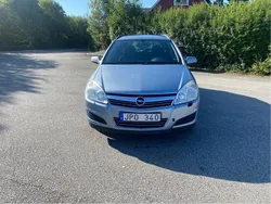 Grå Begagnad 2009 Opel Astra Kombi | 29 000 kr (Marknadspris)