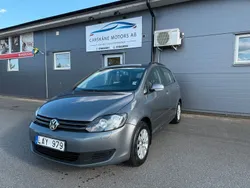 Grå Begagnad 2011 VW Golf Plus Cross Minibuss | 66 000 kr (Marknadspris)