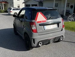 Begagnad 2023 Ligier JS50 Halvkombi | 159 000 kr