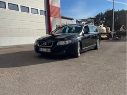 Svart Begagnad 2011 Volvo V70 Kombi | 55 000 kr (Bra pris)
