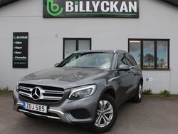 Grå Begagnad 2017 Mercedes GLC350 AMG SUV | 289 900 kr (Marknadspris)