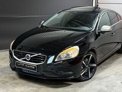 Svart Begagnad 2012 Volvo S60 R-Design Sedan | 157 800 kr (Marknadspris)