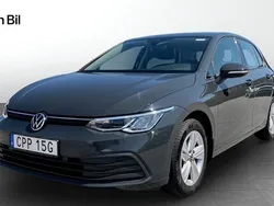 Grå Begagnad 2020 VW Golf VIII Kombi | 209 900 kr (Lite dyr)