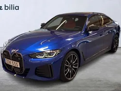 Blå Begagnad 2023 BMW i4 M Sport Sedan | 749 000 kr