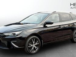 Svart Begagnad 2022 MG MG5 EV Luxury Kombi | 214 900 kr