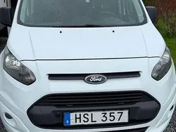 Vit Begagnad 2015 Ford Tourneo Connect Minibuss | 95 000 kr