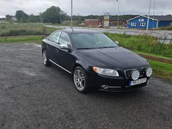 Svart Begagnad 2008 Volvo S80 Sedan | 38 000 kr