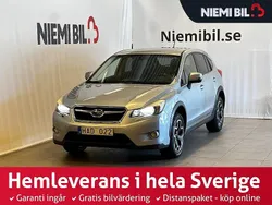 Silver Begagnad 2012 Subaru XV SUV | 109 900 kr (Lite dyr)