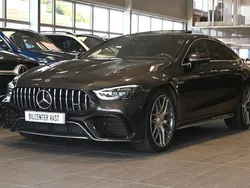 Grå Begagnad 2020 Mercedes AMG GT 63 AMG Sportkupé | 1 199 000 kr