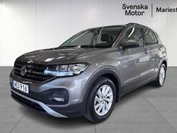 Grå Begagnad 2019 VW T-Cross SUV | 168 200 kr (Marknadspris)