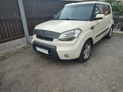 Vit Begagnad 2009 Kia Soul 4 SUV | 35 000 kr (Marknadspris)