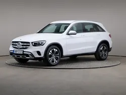 Vit Begagnad 2020 Mercedes 200 SUV | 329 000 kr