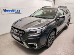 Grå Ny 2024 Subaru Outback SUV | 481 800 kr