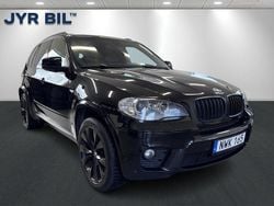 Svart Begagnad 2013 BMW X5 M Sport SUV | 139 900 kr (Superpris)