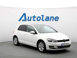 Flerfärgad Begagnad 2016 VW Golf VII Halvkombi | 149 900 kr (Marknadspris)