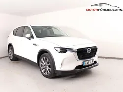 Vit Begagnad 2022 Mazda CX-60 Exclusive SUV | 369 000 kr (Marknadspris)