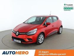 Röd Begagnad 2018 Renault Clio IV Halvkombi | 104 000 kr (Marknadspris)