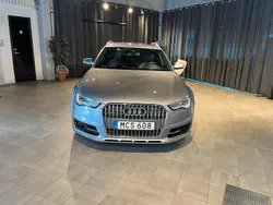 Grå Begagnad 2015 Audi A6 Allroad Ambition Kombi | 198 500 kr (Marknadspris)