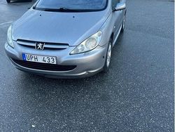 Grå Begagnad 2004 Peugeot 307 Kombi | 14 900 kr (Marknadspris)