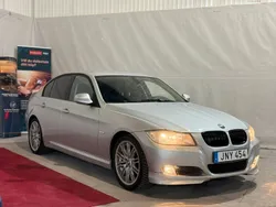 Ljusgrå Begagnad 2008 BMW 320 Comfort Edition Sedan | 79 509 kr (Dyr)