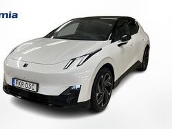 Vit Ny 2024 Lynk & Co 02 SUV | 474 995 kr
