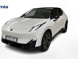 Vit Ny 2025 Lynk & Co 02 SUV | 474 995 kr