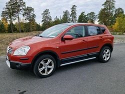 Begagnad 2007 Nissan Qashqai SUV | 34 900 kr (Marknadspris)