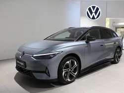 Ljusblå Ny 2025 VW ID.7 GTX Sedan | 710 500 kr (Marknadspris)