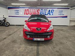 Röd Begagnad 2007 Peugeot 207 Kombi | 29 900 kr (Marknadspris)