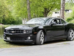 Svart Begagnad 2013 Chevrolet Camaro SS Sportkupé | 269 000 kr (Marknadspris)