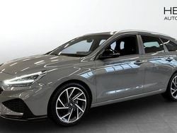 Grå Begagnad 2021 Hyundai i30 N Line Kombi | 199 000 kr (Bra pris)