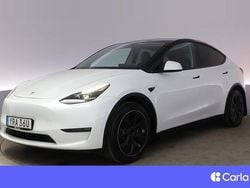 Vit Begagnad 2023 Tesla Model Y Long Range AWD SUV | 447 900 kr (Dyr)