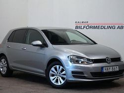 Silver Begagnad 2016 VW Golf VII Halvkombi | 169 900 kr (Lite dyr)