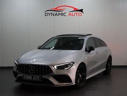 Silver Begagnad 2020 Mercedes CLA200 AMG Kombi | 289 900 kr (Marknadspris)