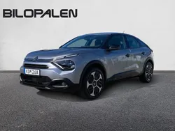 Grå Begagnad 2022 Citroën C4 Feel Halvkombi | 209 900 kr (Marknadspris)