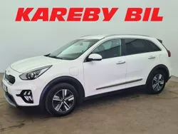 Vit Begagnad 2021 Kia Niro Advance SUV | 154 900 kr (Marknadspris)
