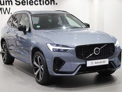Grå Begagnad 2022 Volvo XC60 Ultimate SUV | 499 000 kr (Dyr)