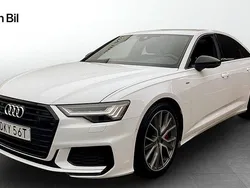 Ibisvit Begagnad 2020 Audi A6 S-Line Sedan | 399 000 kr (Marknadspris)