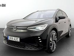 Svart Begagnad 2023 VW ID.4 GTX SUV | 424 900 kr (Dyr)