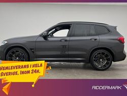 Grå Begagnad 2024 BMW X3 Competition Edition SUV | 899 700 kr