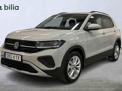 Grå Begagnad 2024 VW T-Cross SUV | 259 800 kr (Dyr)