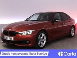 Orange Begagnad 2017 BMW 330e Sport Line Sedan | 219 900 kr (Marknadspris)