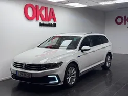 Vit Begagnad 2021 VW Passat Business Kombi | 199 900 kr (Bra pris)