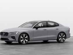 Grå Ny 2024 Volvo S60 Plus Sedan | 499 900 kr (Lite dyr)