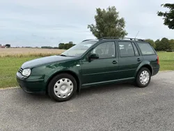 Grön Begagnad 2000 VW Golf IV Highline Kombi | 21 500 kr (Lite dyr)