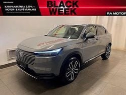 Urban grey metallic Ny 2025 Honda HR-V Advance SUV | 369 900 kr (Bra pris)